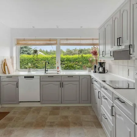 Large Family House On Beautiful Bornholm Villa Neksø