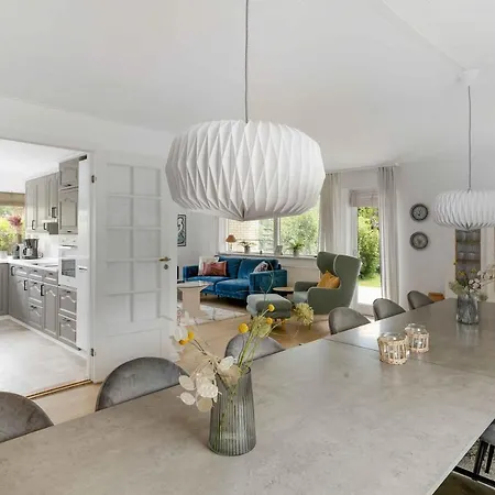 Large Family House On Beautiful Bornholm Neksø
