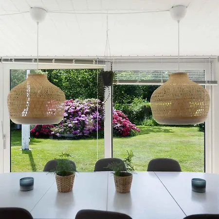 Large Family House On Beautiful Bornholm Villa *