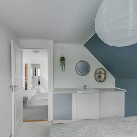 Large Family House On Beautiful Bornholm