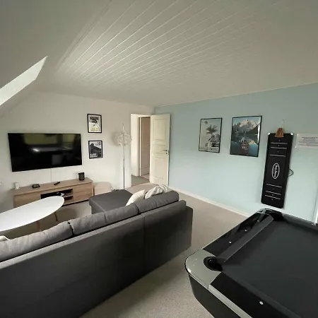 Large Family House On Beautiful Bornholm Villa Neksø