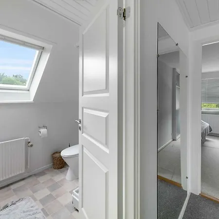 Large Family House On Beautiful Bornholm Villa