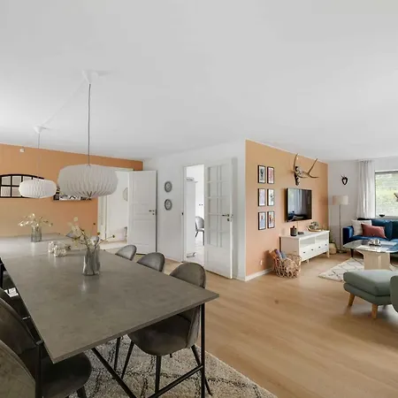 Large Family House On Beautiful Bornholm * Neksø