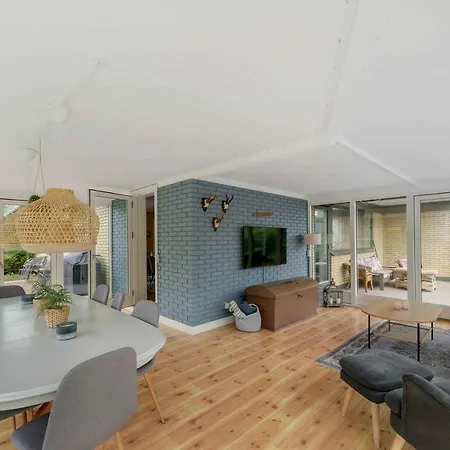 Large Family House On Beautiful Bornholm *