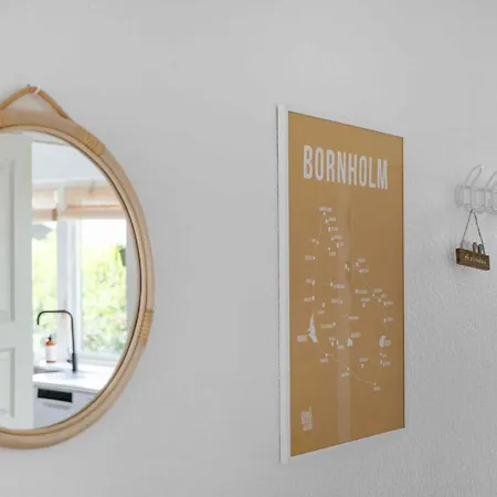 Large Family House On Beautiful Bornholm * Neksø