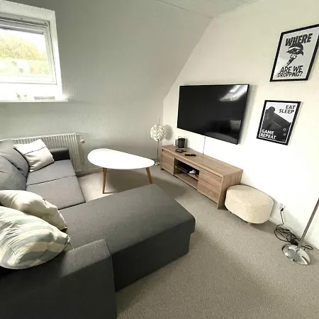 Villa Large Family House On Beautiful Bornholm *