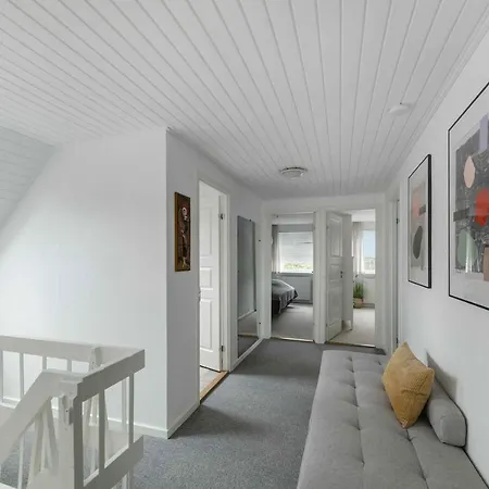 Large Family House On Beautiful Bornholm * Neksø