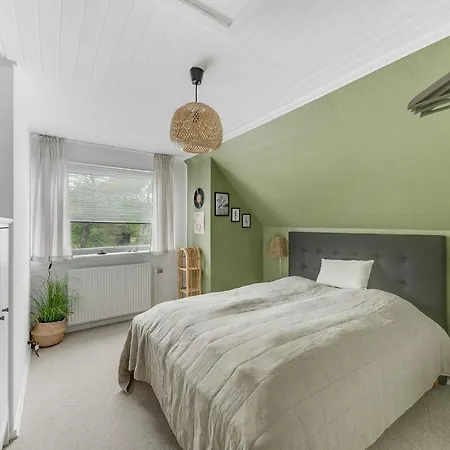 Large Family House On Beautiful Bornholm Villa