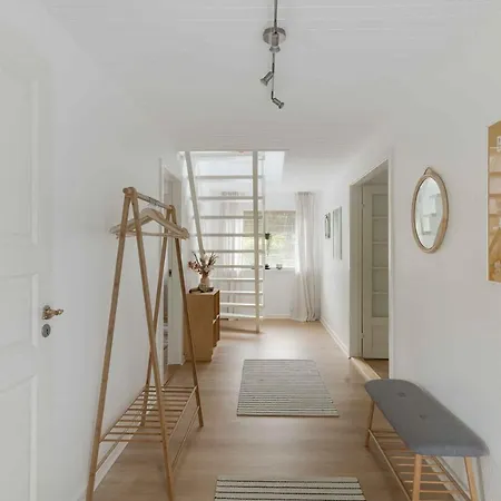 Large Family House On Beautiful Bornholm Villa