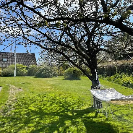 Large Family House On Beautiful Bornholm
