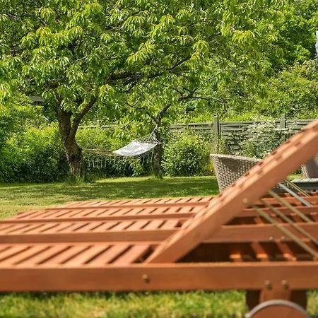 Large Family House On Beautiful Bornholm Villa