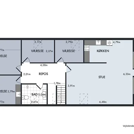 Villa Large Family House On Beautiful Bornholm