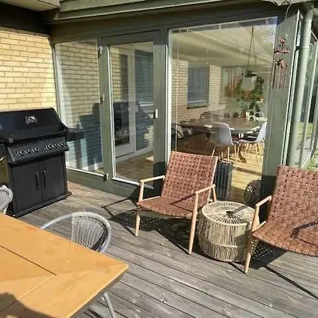 Large Family House On Beautiful Bornholm Villa