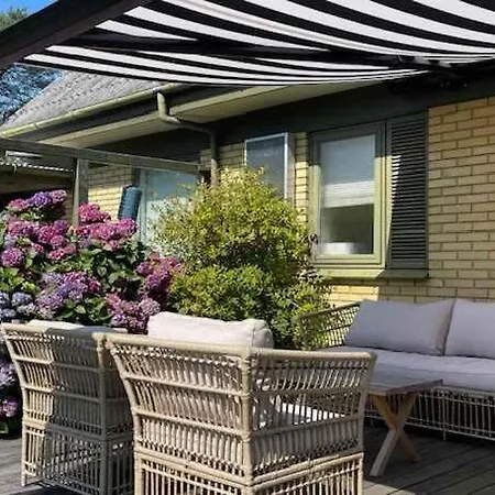 Villa Large Family House On Beautiful Bornholm